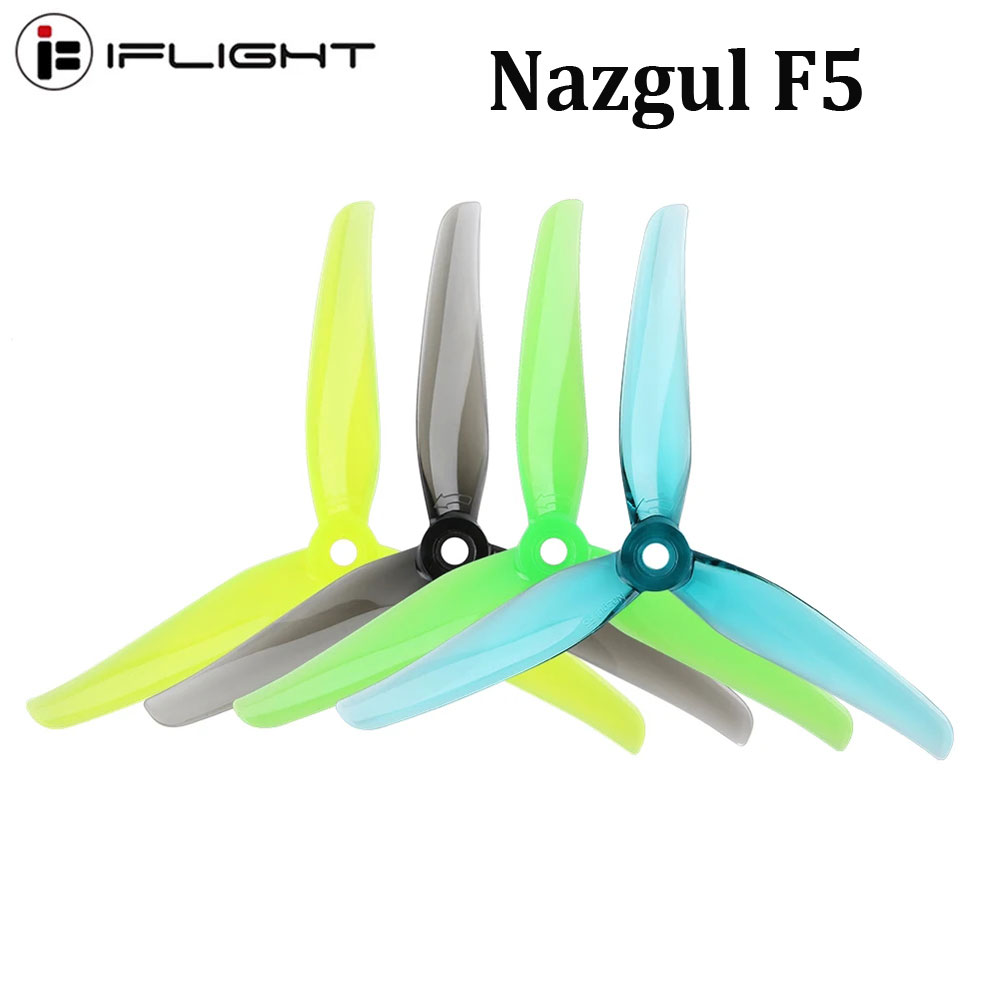 Fpv Drone Bag - 4Pairs IFlight Nazgul F5/5140 5 Inch