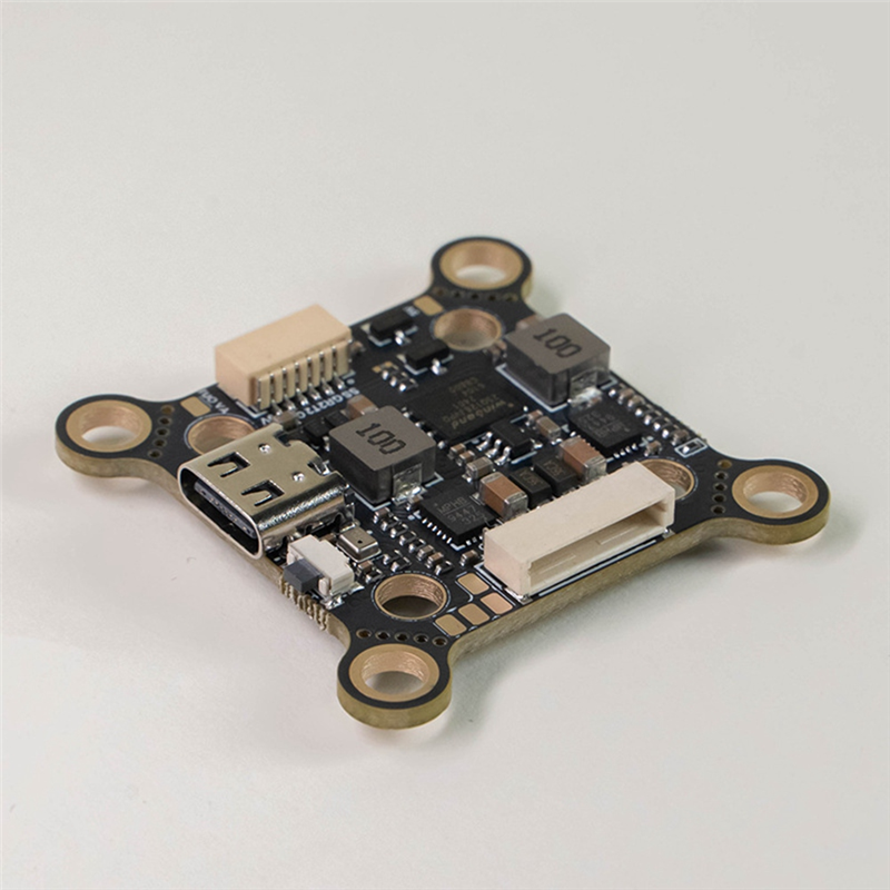 Fpv Drone Vtx - A69Z AT32 F435RGT7 Flight Controller For