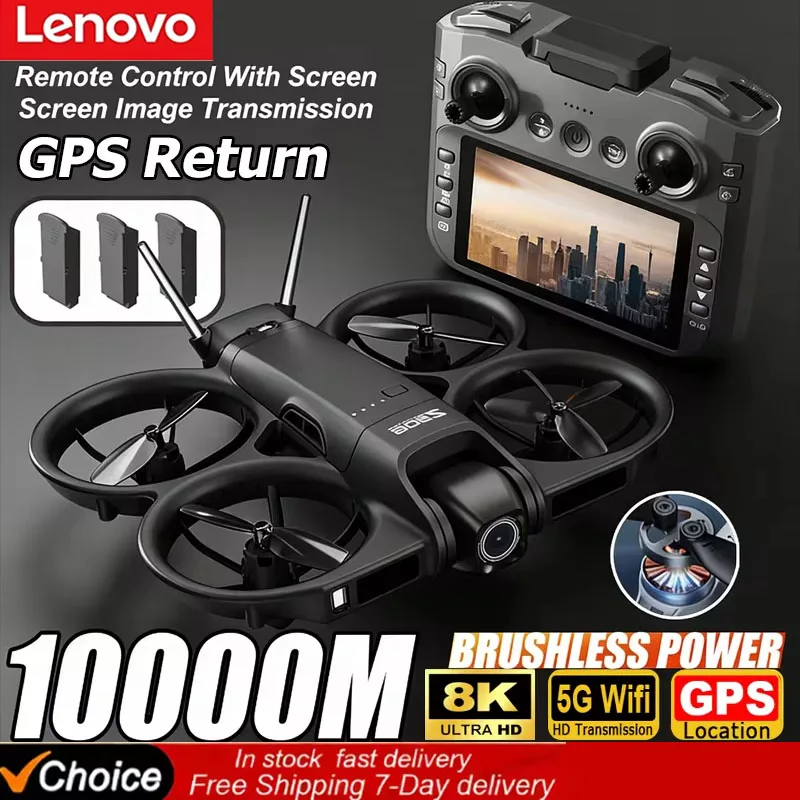 Fpv Drone Camera - Lenovo Z906 Mini GPS FPV Drone
