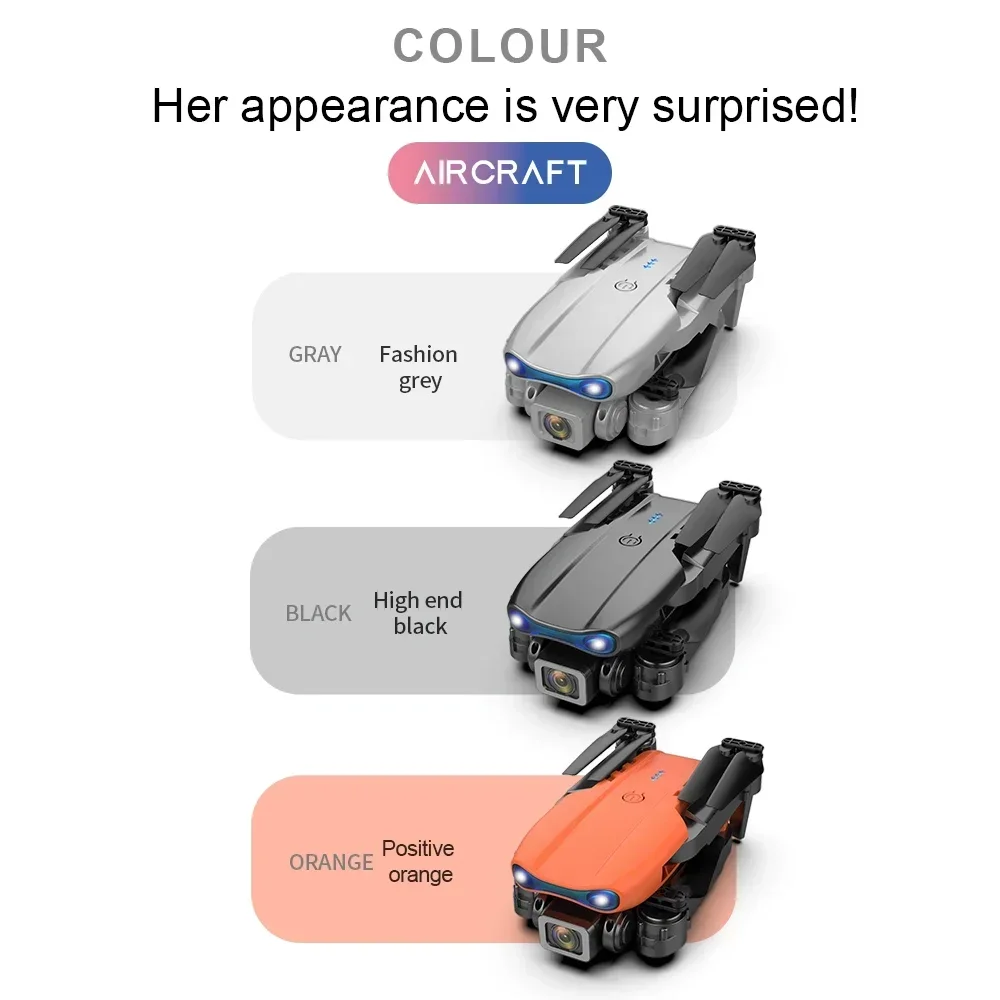 New E99 Pro HD 4K Drone Dual C - Fpv Drone Camera ulasan dan harga