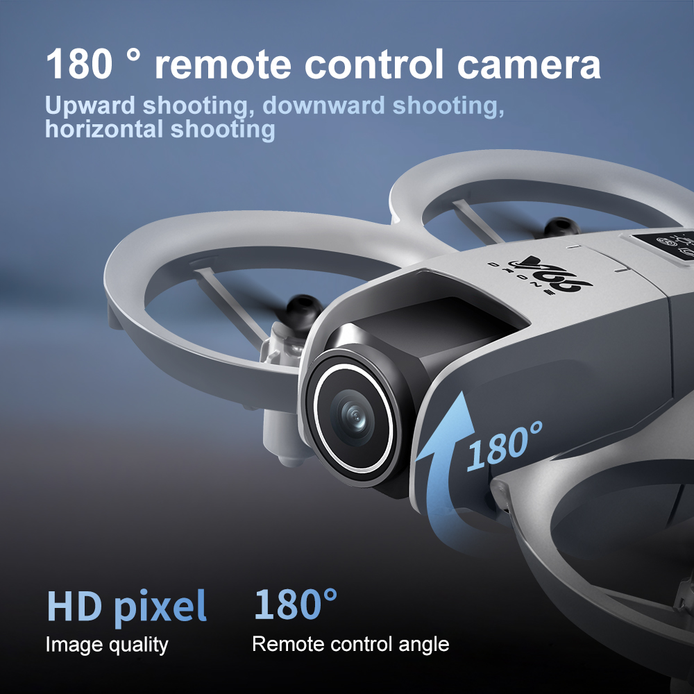 New V66 Mini Drone HD Camera 4 - Fpv Drone Charger ulasan dan harga