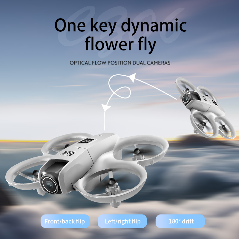 New V66 Mini Drone HD Camera 4 - Fpv Drone Charger ulasan dan harga