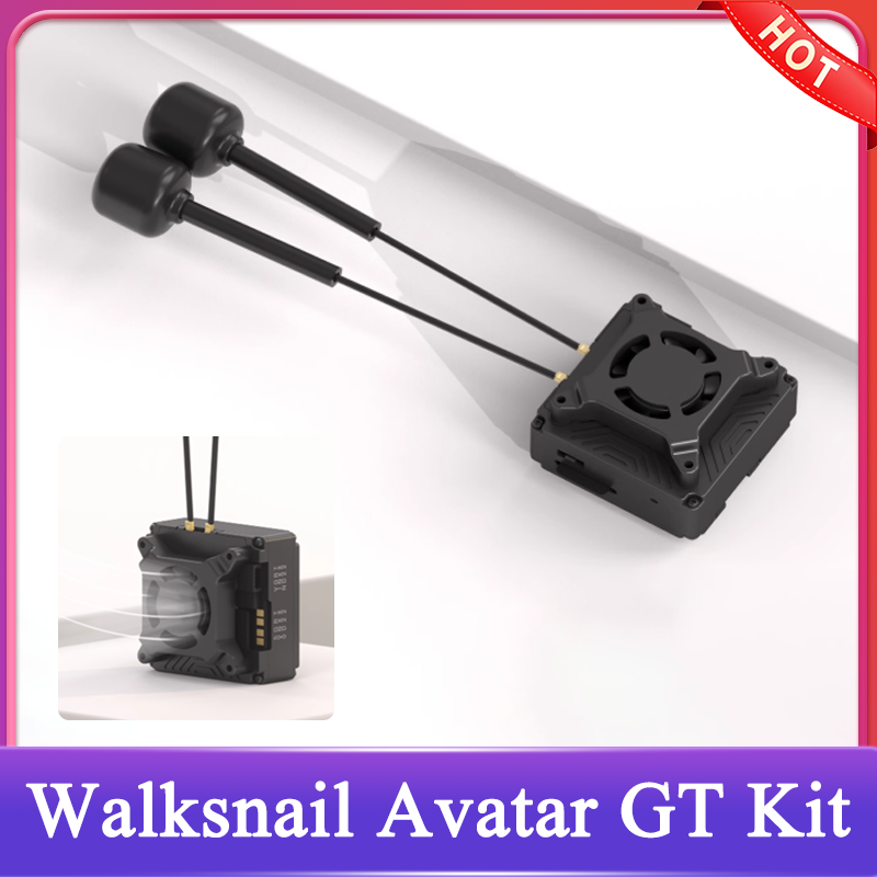 Caddx Walksnail Avatar HD Kit  - Fpv Drone Tool Kit ulasan dan harga