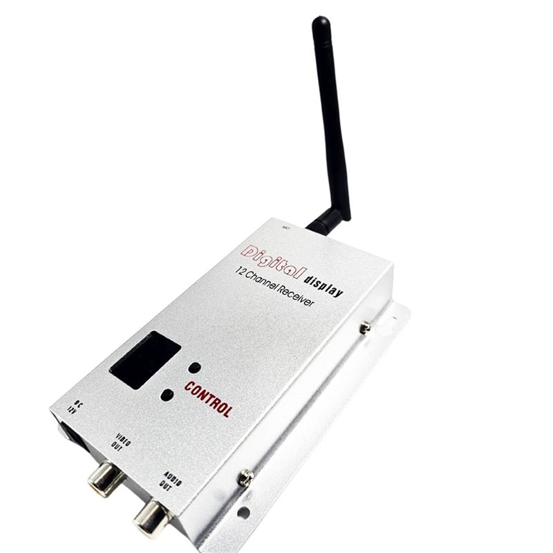 ABWE-5X 1.2G 1.5W FPV VRX Rece - Fpv Drone Antenna ulasan dan harga