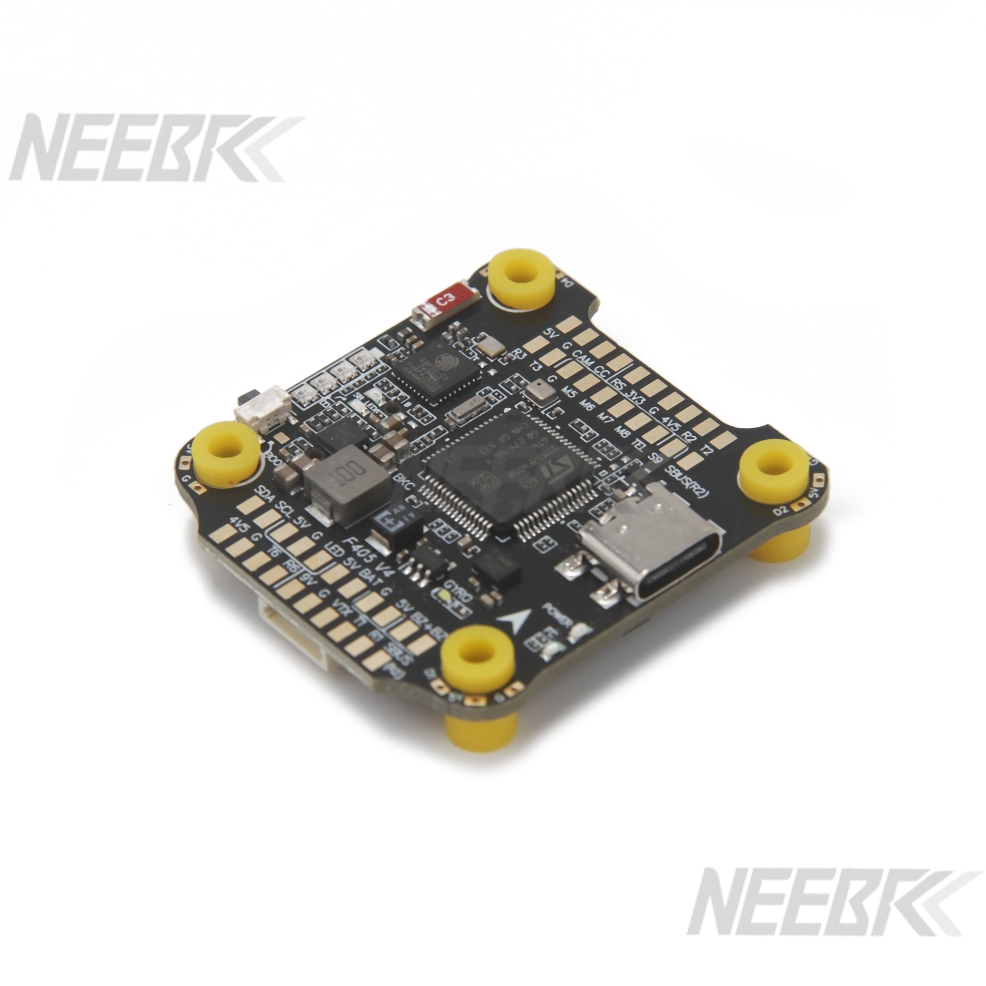 F405 V4 F4 Stack Flight Contro - Fpv Drone Motor ulasan dan harga