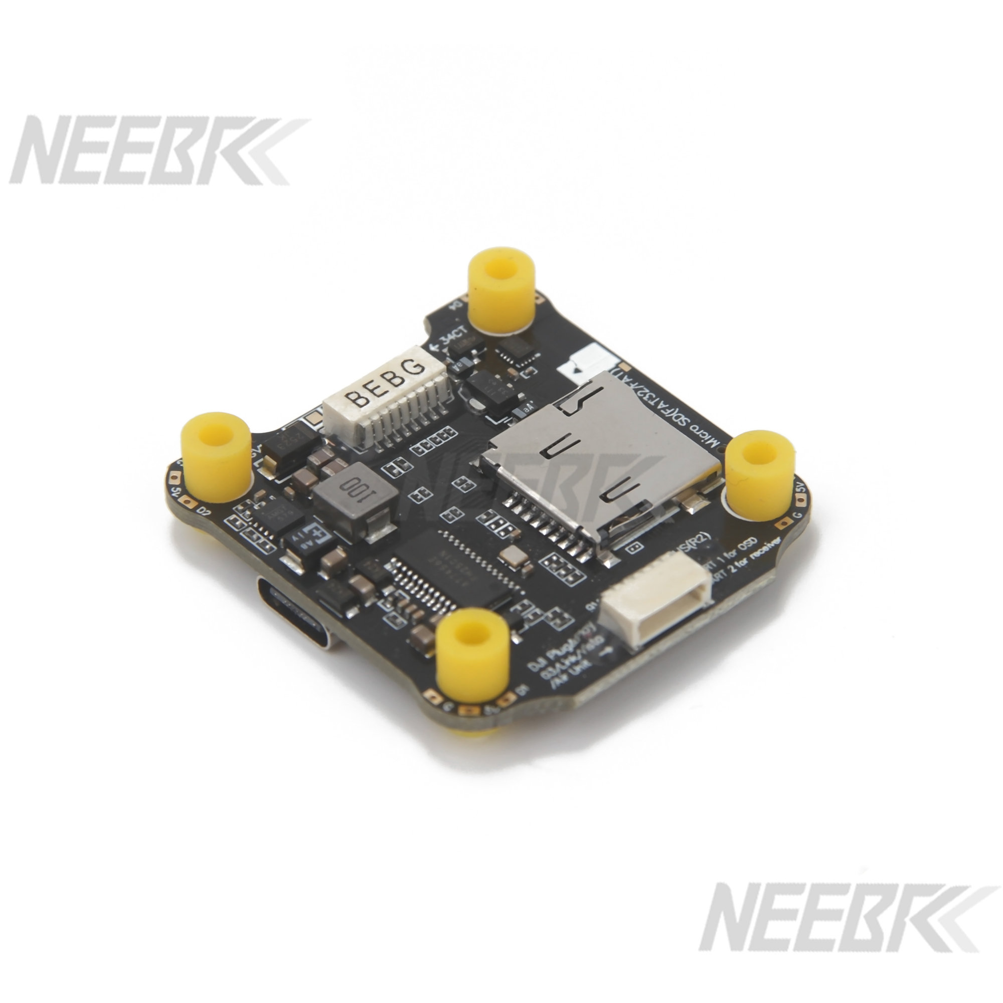 F405 V4 F4 Stack Flight Contro - Fpv Drone Motor ulasan dan harga