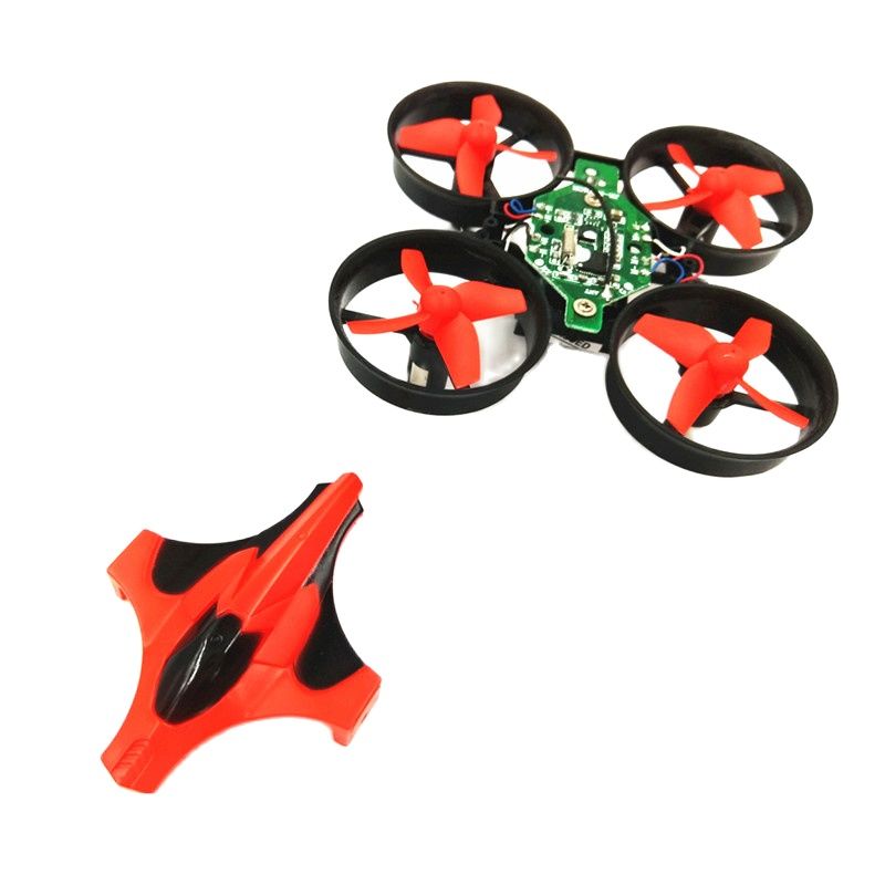 Mini Quadcopter Body Shell Upp - Fpv Drone Battery ulasan dan harga