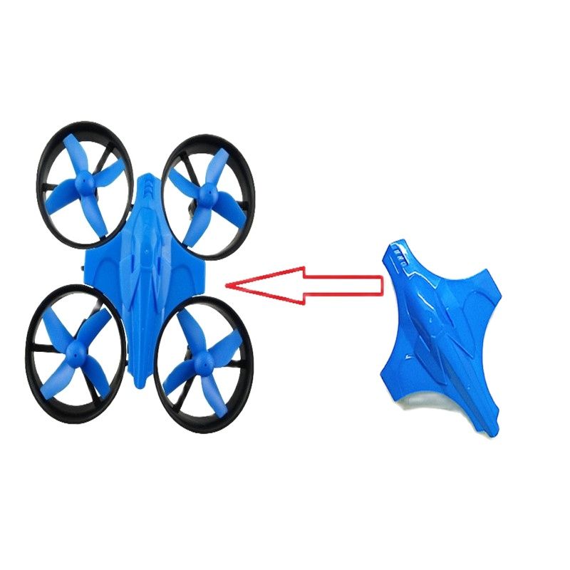 Mini Quadcopter Body Shell Upp - Fpv Drone Battery ulasan dan harga