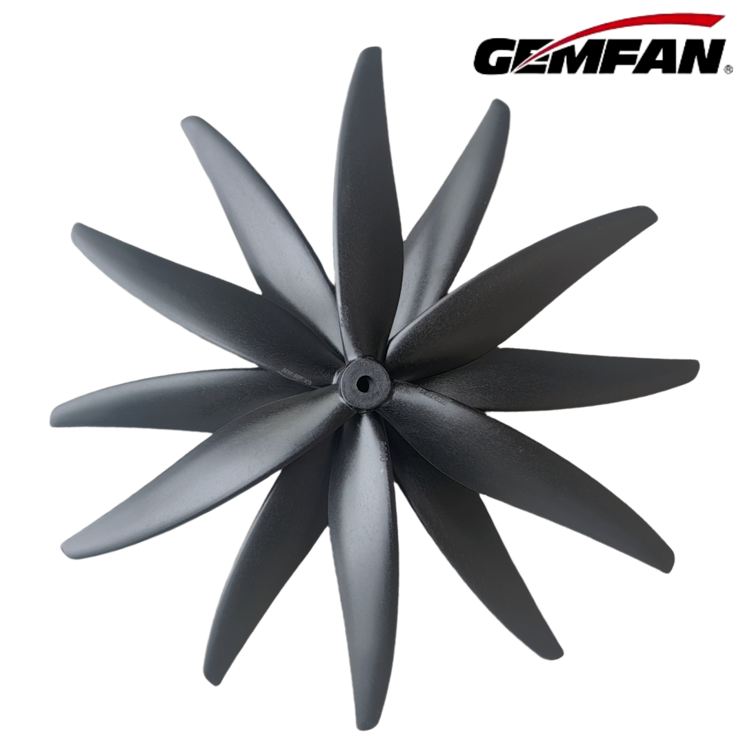 Gemfan 8040 8X4X3 3-blade 8-in - Fpv Drone Motor ulasan dan harga