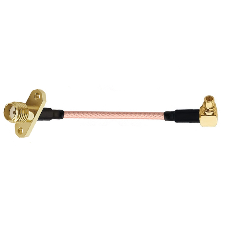 Coax SMA Female Panel Mount Co - Fpv Drone Charger ulasan dan harga