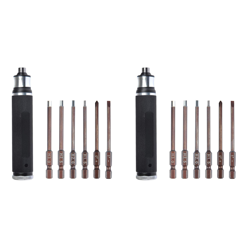 A73T 2X 6 In 1 Screwdrivers Re - Fpv Drone Tool Kit ulasan dan harga