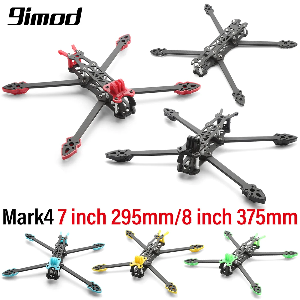 9IMOD Mark4 7 inch/8 inch FPV  - Fpv Drone Tool Kit ulasan dan harga