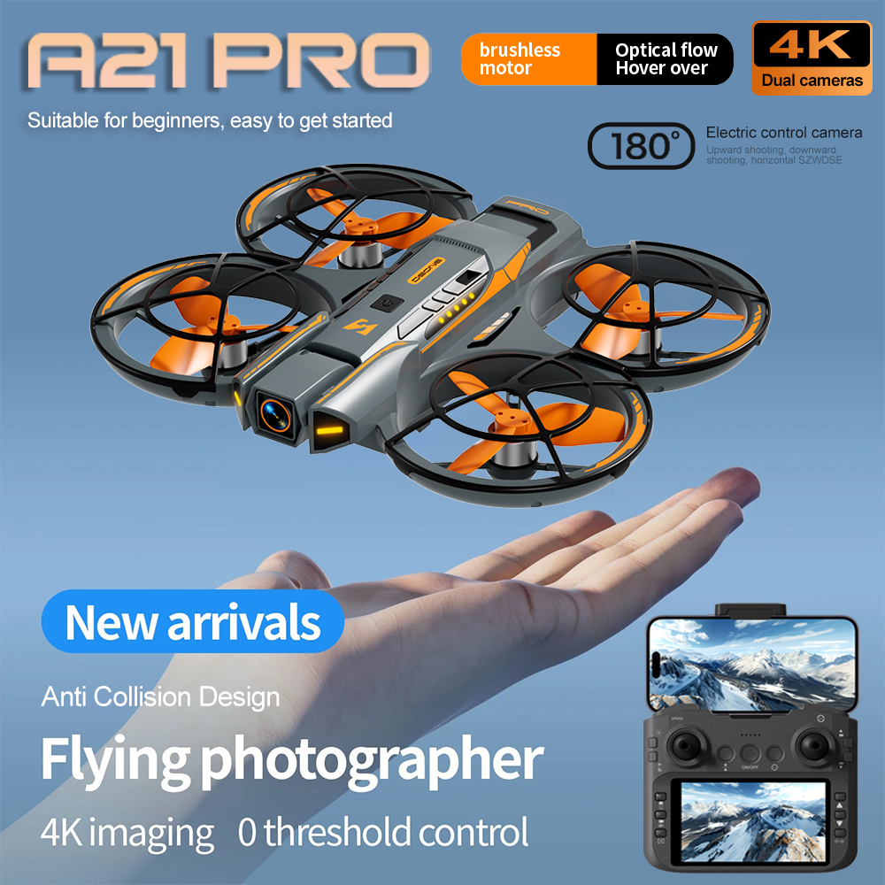 New A21 Drone 8K Professional  - Fpv Drone Charger ulasan dan harga