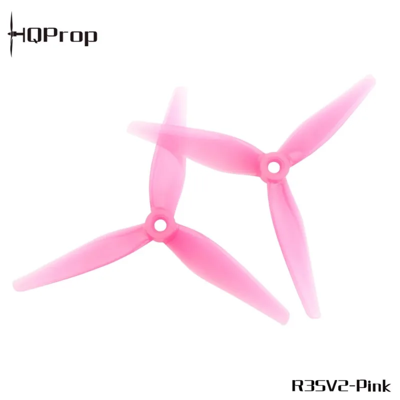 12 PCS / 6 Pairs HQProp 5135V2 - Fpv Drone Quadcopter ulasan dan harga