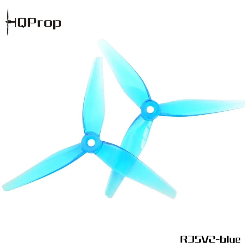 12 PCS / 6 Pairs HQProp 5135V2 - Fpv Drone Quadcopter ulasan dan harga