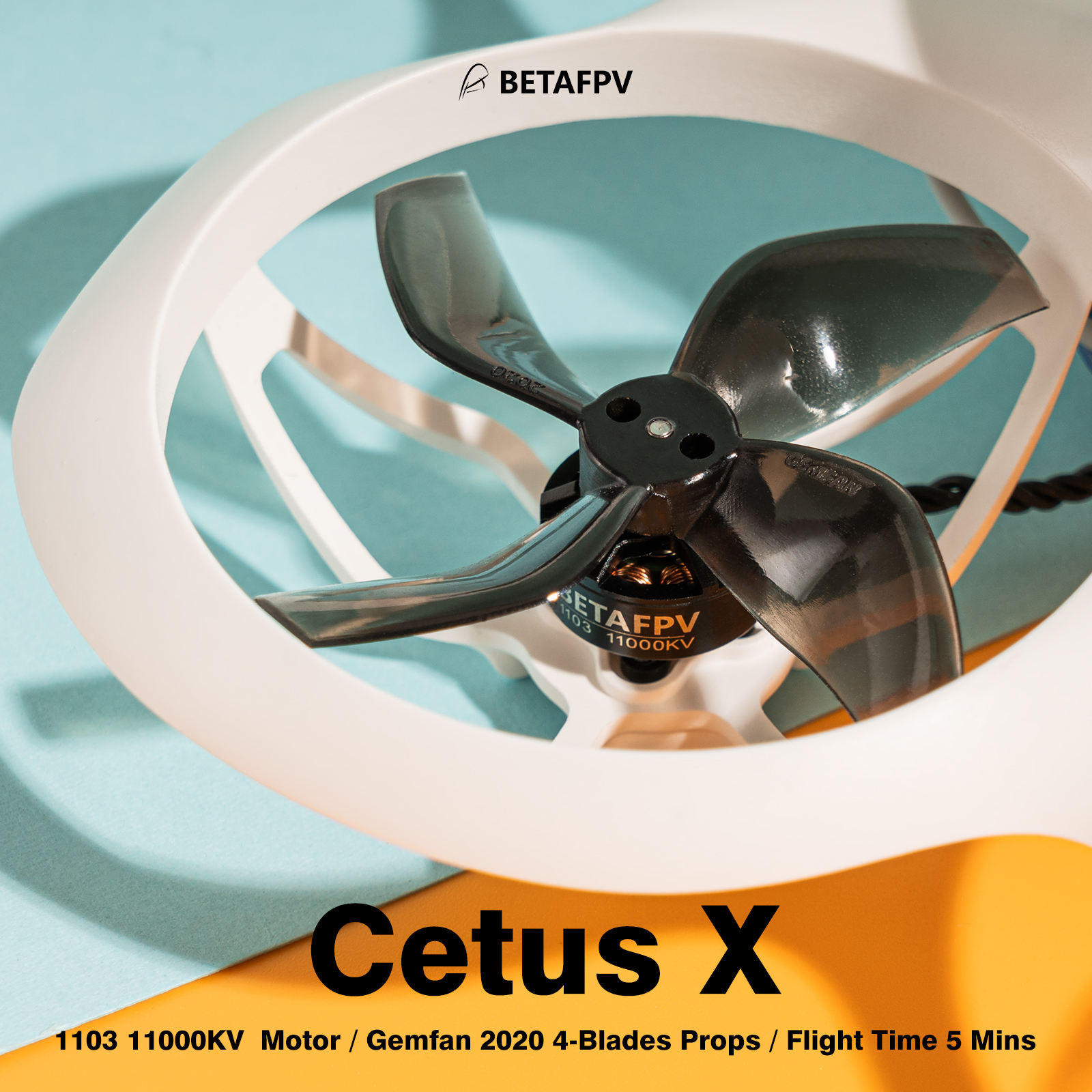 BETAFPV Cetus X FPV Kit Racing - Fpv Drone Goggles ulasan dan harga