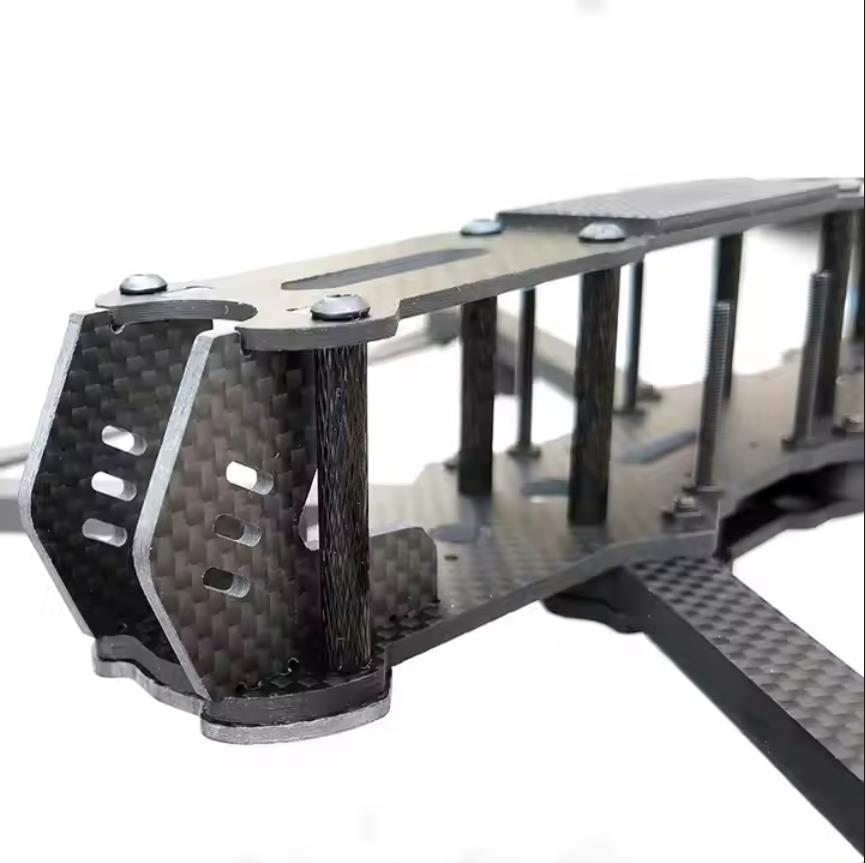 MAK4 V2 MARK4 FPV Drone Frame  - Fpv Drone Frame ulasan dan harga