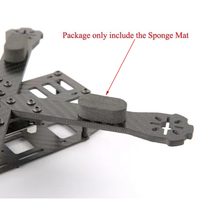 10PCS M3 Sponge Landing Gear S - Fpv Drone Kit ulasan dan harga