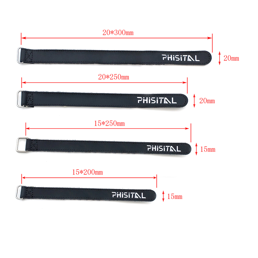 FPV drone Battery Strap Super  - Fpv Drone Frame ulasan dan harga