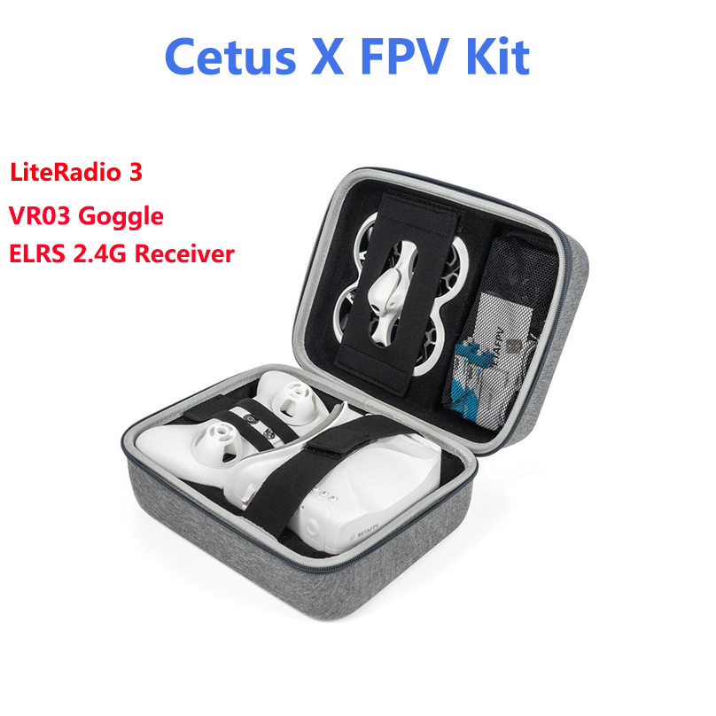 BETAFPV Cetus X FPV Kit 1S 800 - Fpv Drone Goggles ulasan dan harga