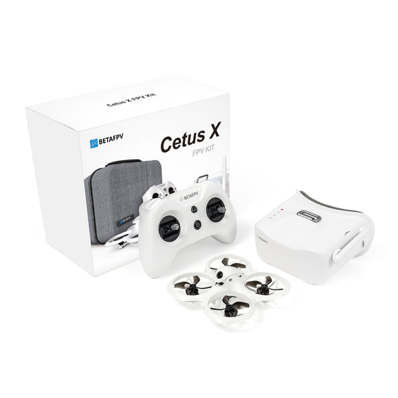 BETAFPV Cetus X FPV Kit 1S 800 - Fpv Drone Goggles ulasan dan harga