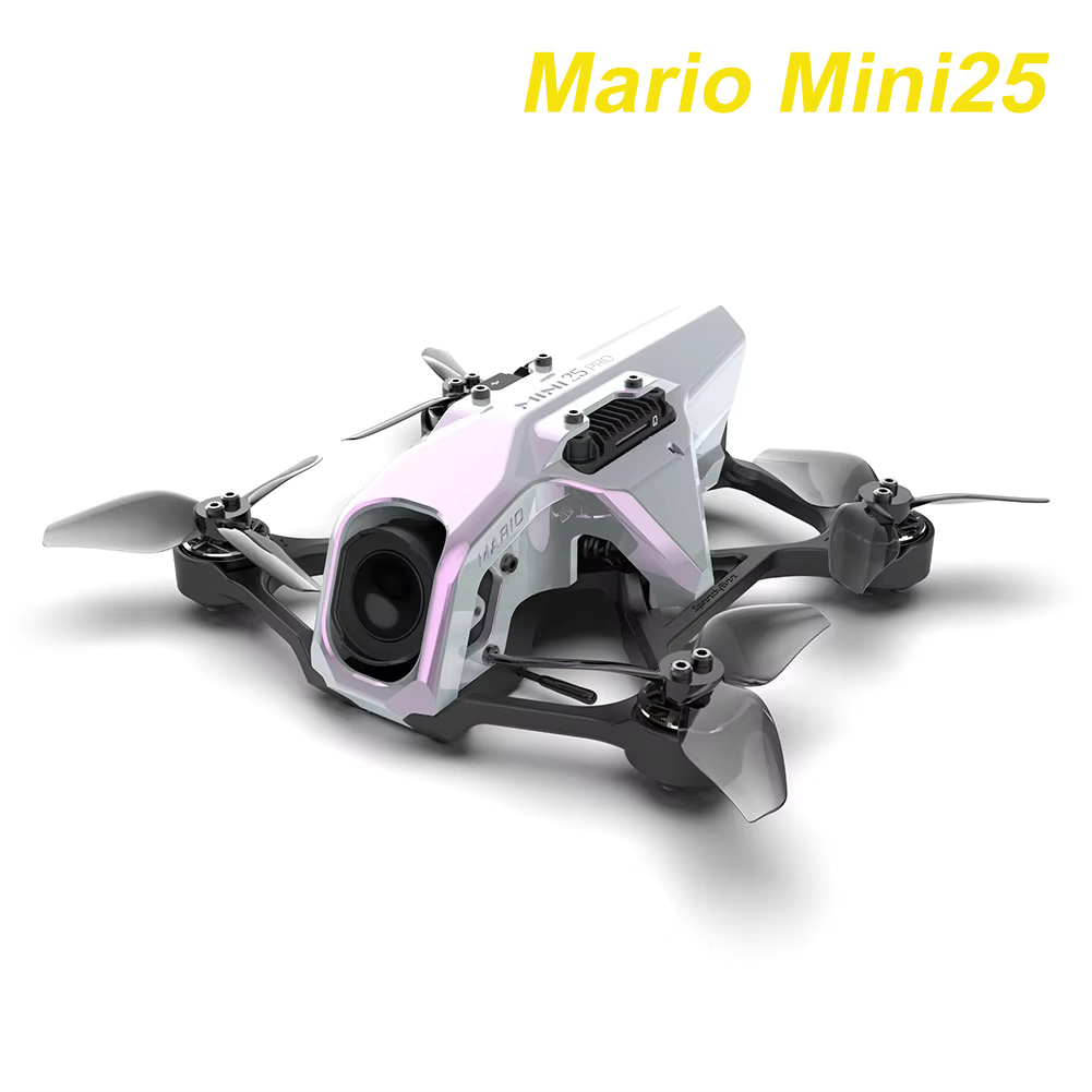 SpeedyBee Mario Mini25 PW /Mar - Fpv Drone Kit ulasan dan harga