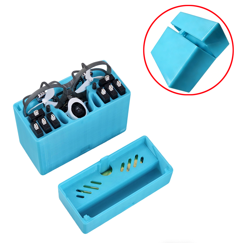 1PCS For BETAFPV Meteor75Pro O - Fpv Drone Bag ulasan dan harga
