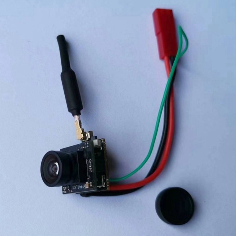 Micro-Type AIO 800TVL Camera 5 - Fpv Drone Camera ulasan dan harga