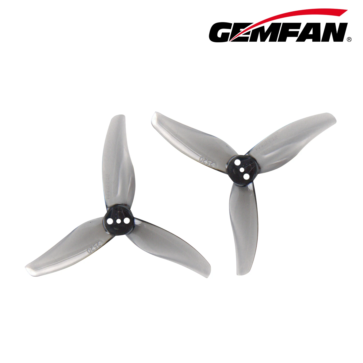 4Pairs Gemfan Hurricane 2520 2 - Fpv Drone Motor ulasan dan harga