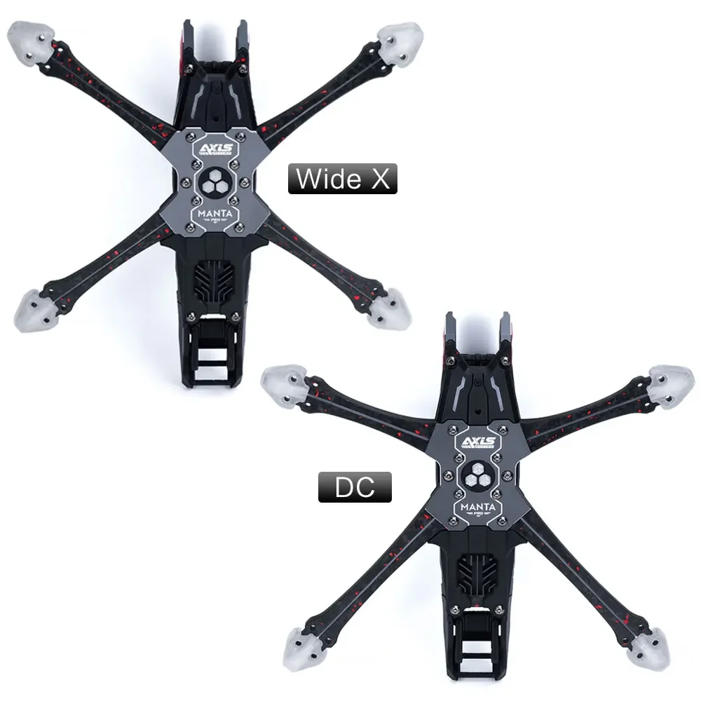 Axisflying Manta 5 Pro DC/Squa - Fpv Drone Kit ulasan dan harga