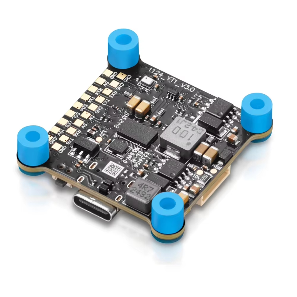 HobbyWing XRotor 80A  100A 4in - Fpv Drone Flight Controller ulasan dan harga