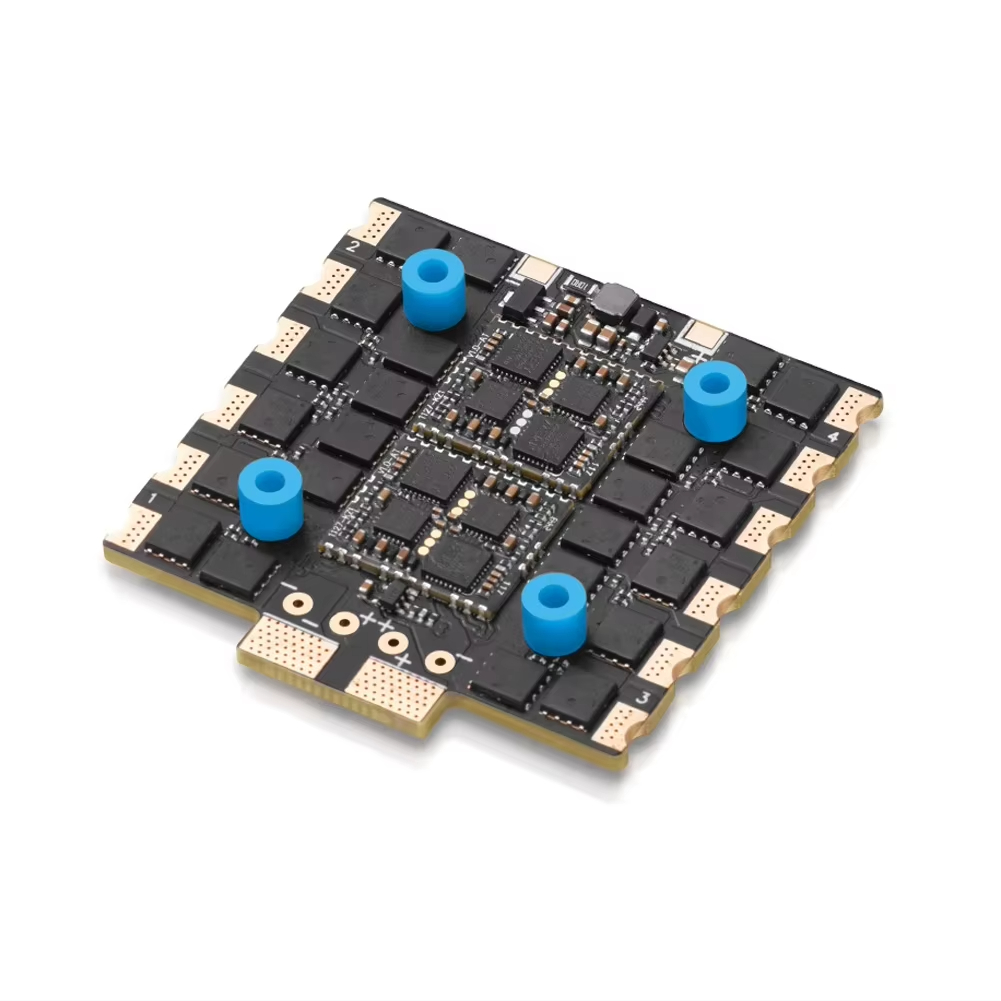 HobbyWing XRotor 80A  100A 4in - Fpv Drone Flight Controller ulasan dan harga