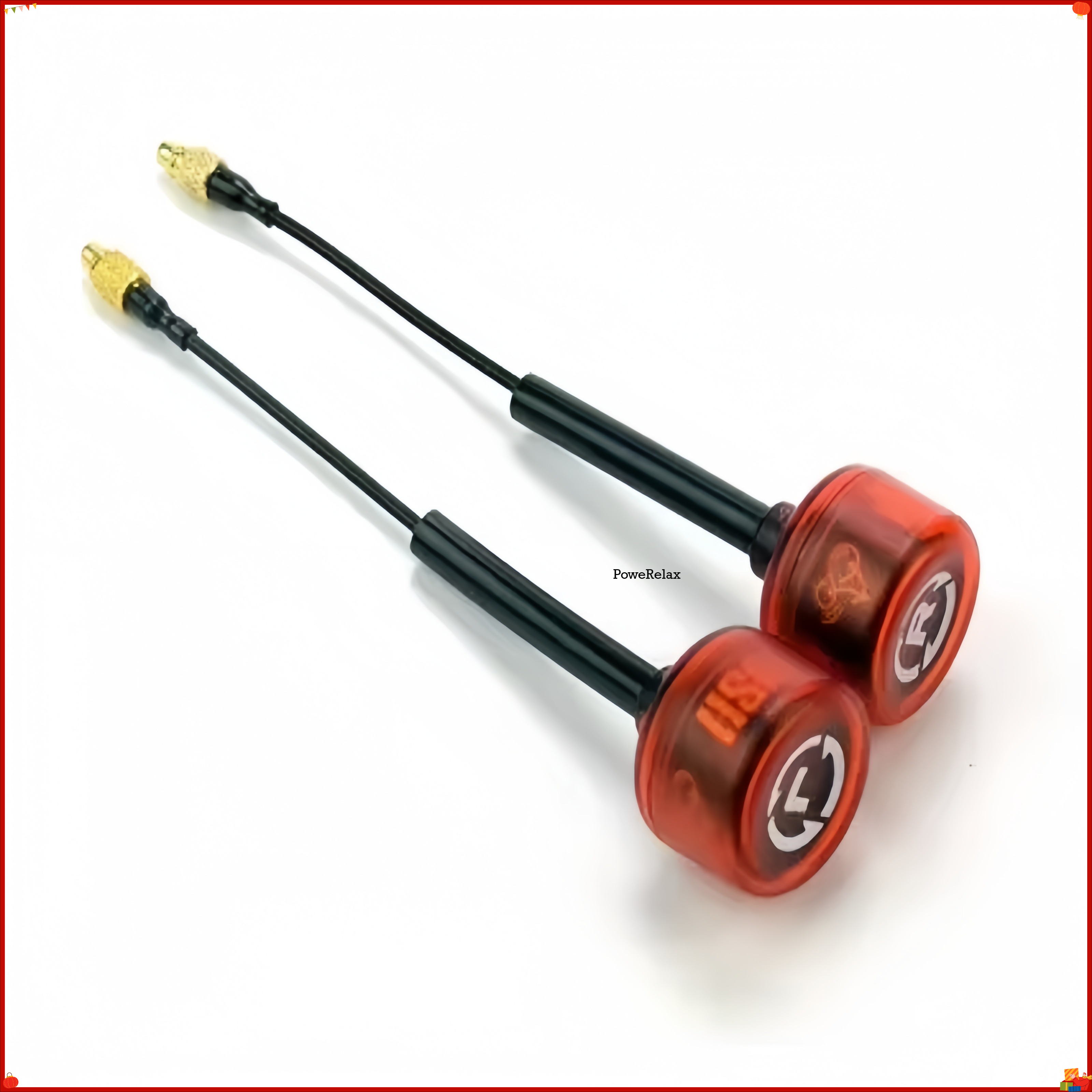 RUSHFPV Cherry FPV Antenna/VTX - Fpv Drone Vtx ulasan dan harga