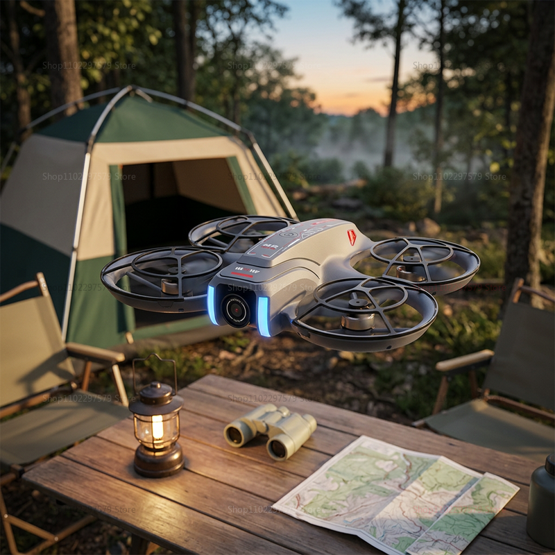 2026 New AE21 Drone 8K HD Prof - Fpv Drone Charger ulasan dan harga