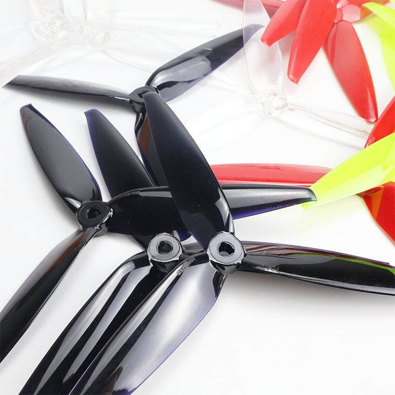 8Pcs Gemfan Flash 7040 7 Inch  - Fpv Drone Motor ulasan dan harga