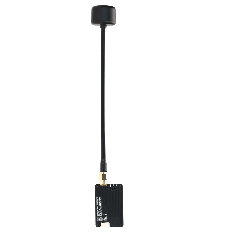 RUSHFPV 3.3G 2W VTX Transmitte - Fpv Drone Transmitter ulasan dan harga
