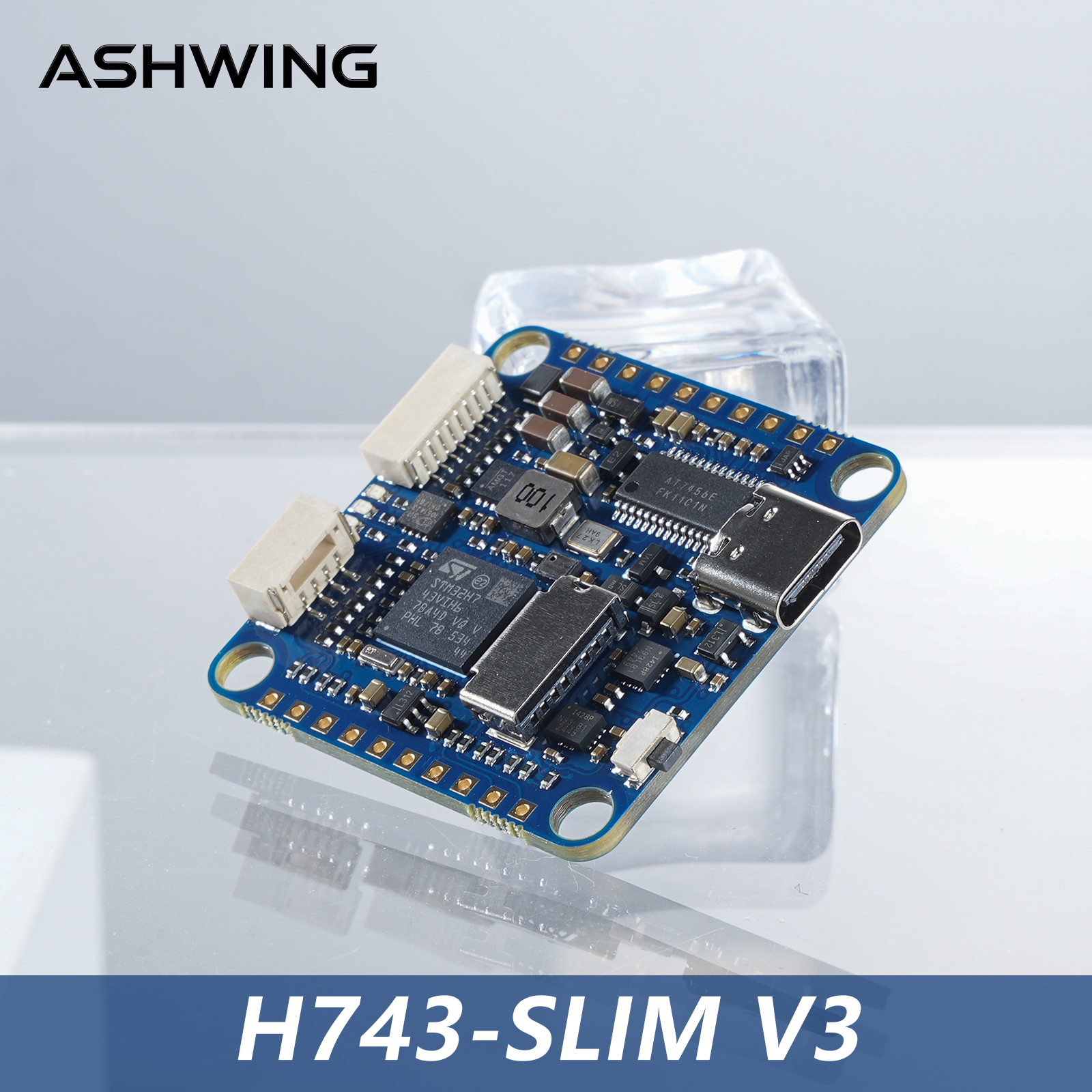 H743-SLIM V3 Flight Controller - Fpv Drone Flight Controller ulasan dan harga