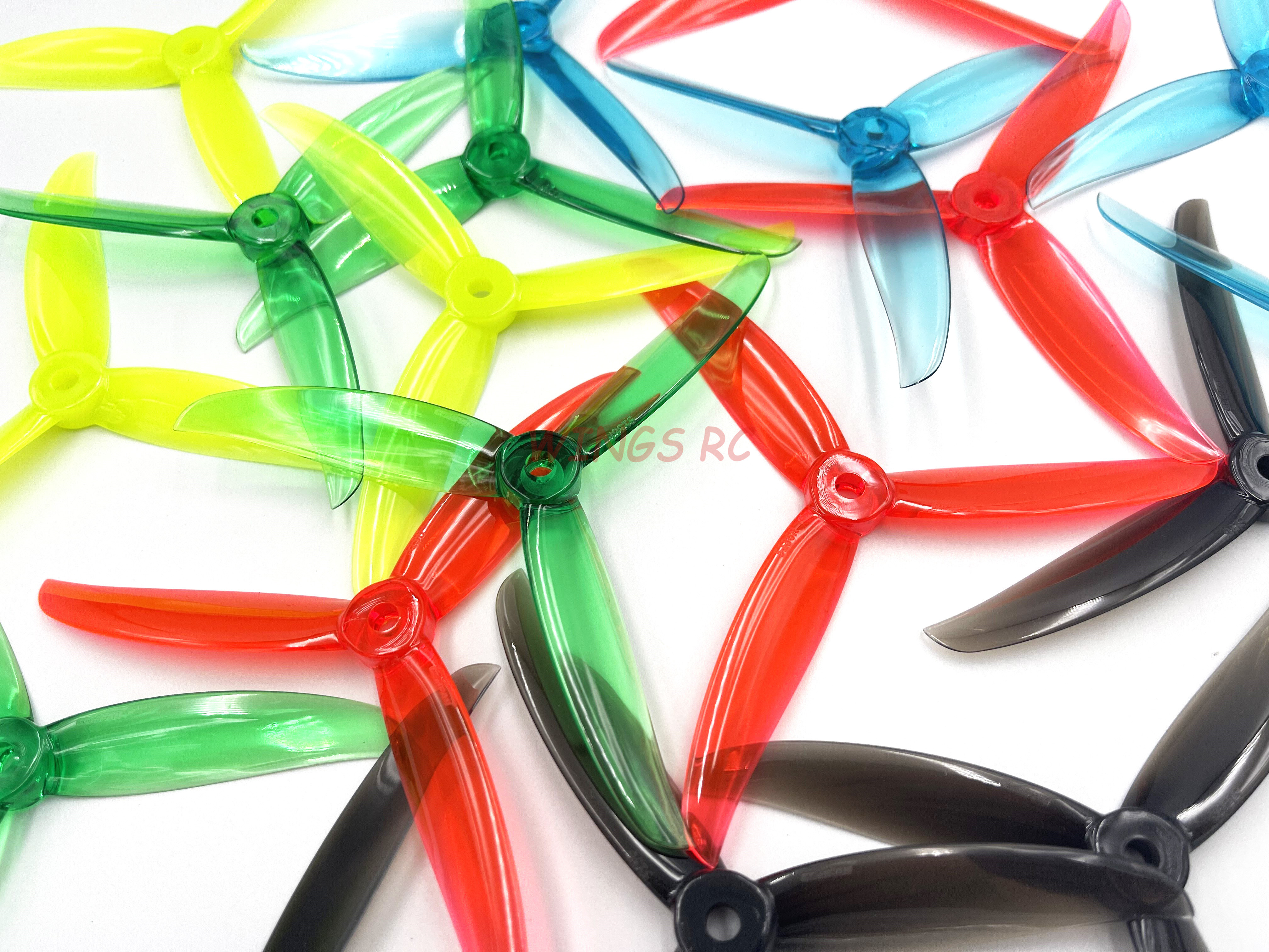 10 pairs/20pcs Gemfan Vanover  - Fpv Drone Quadcopter ulasan dan harga
