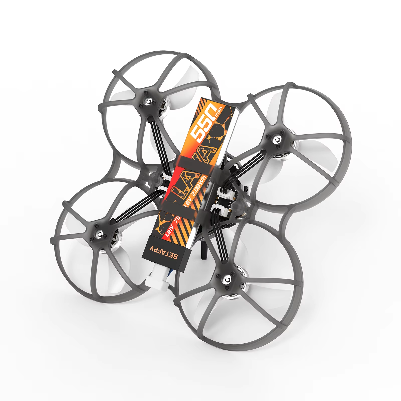 BETAFPV Meteor75 Pro FPV Drone - Fpv Drone Charger ulasan dan harga