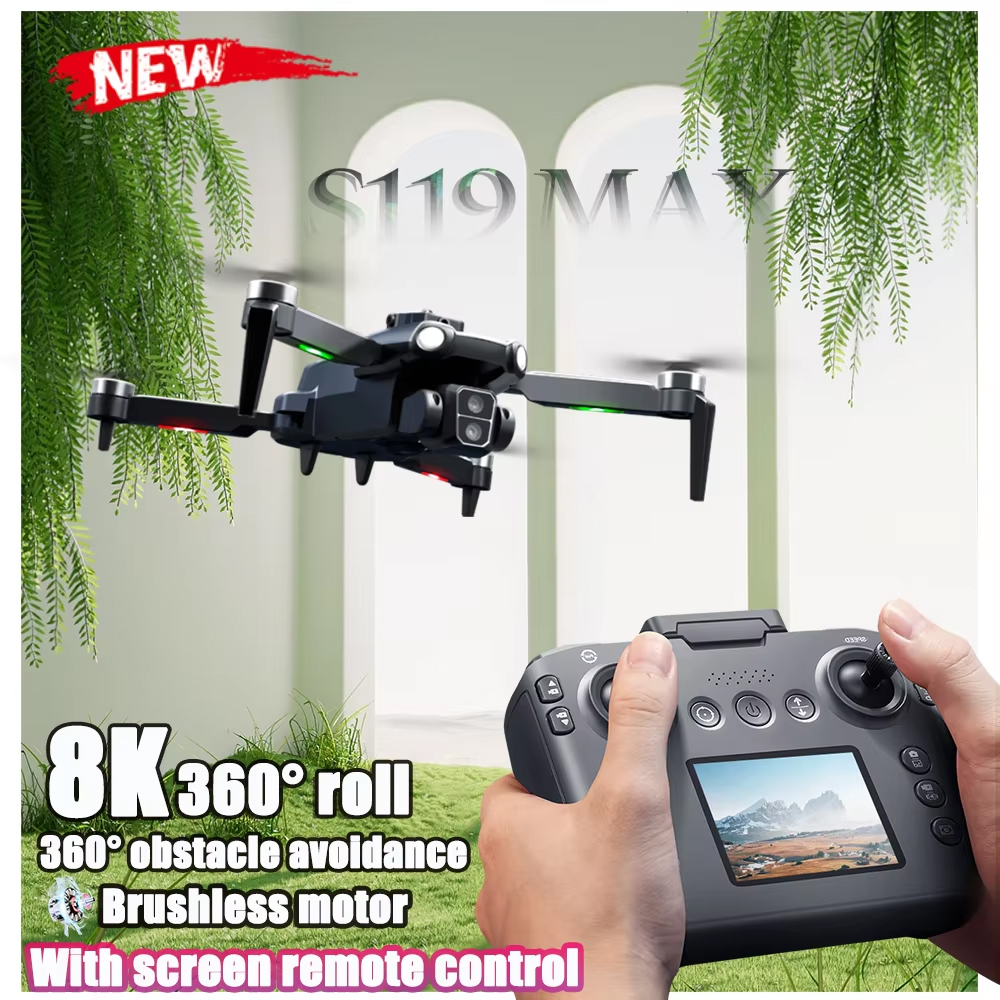 Upgrade with Screen Drone 8K P - Fpv Drone Charger ulasan dan harga