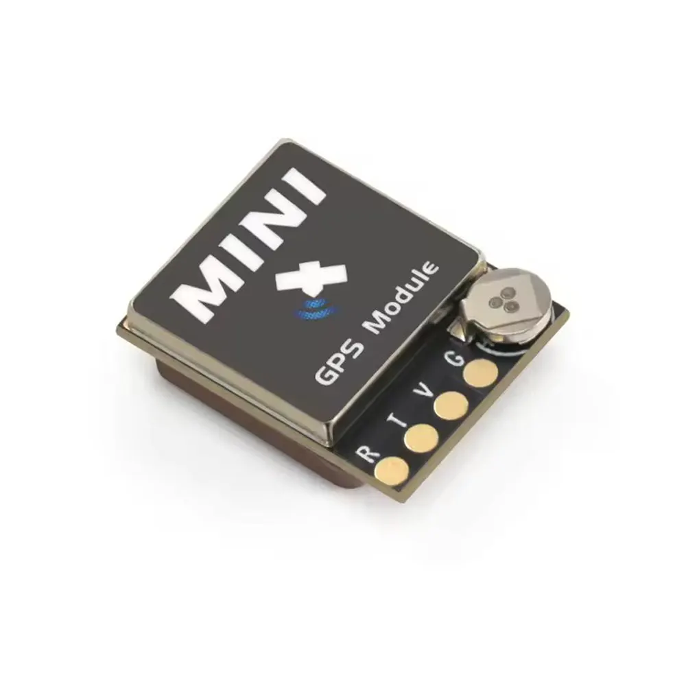 FlyFishRC M10 Mini GPS Module  - Fpv Drone Battery ulasan dan harga