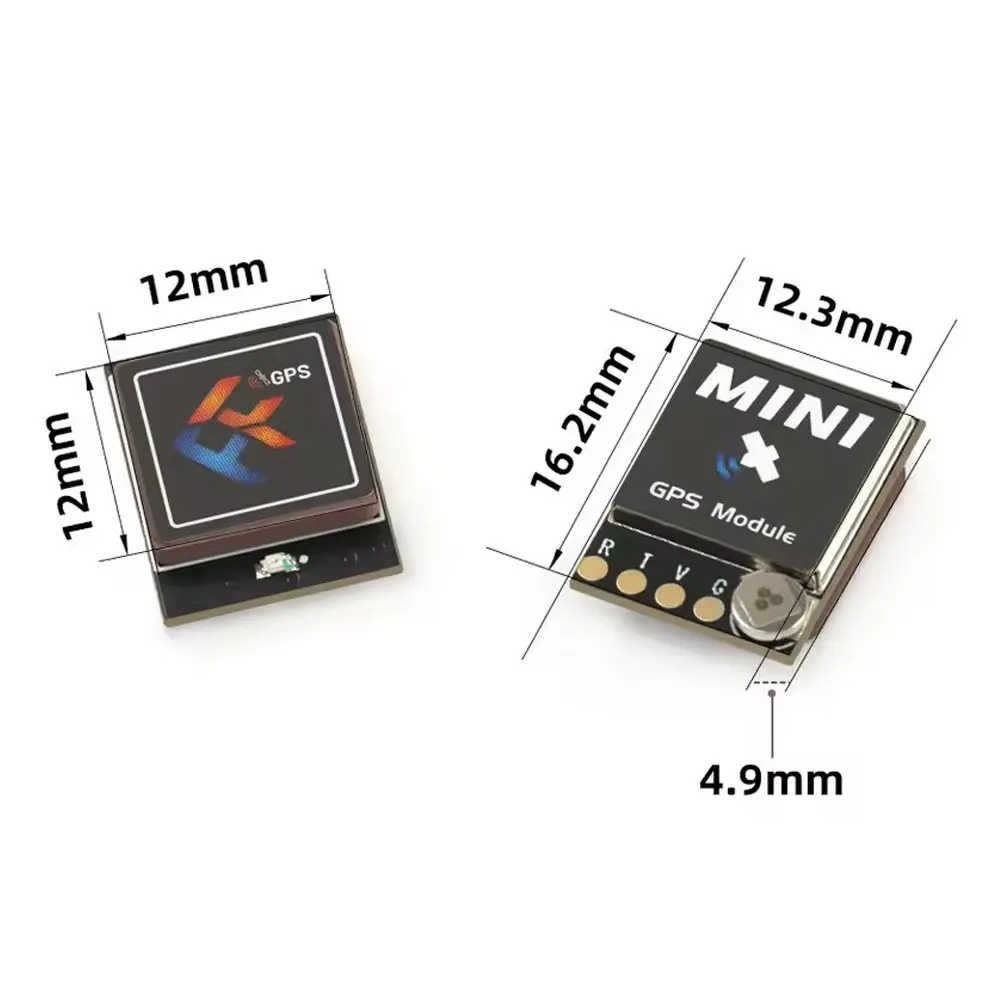 FlyFishRC M10 Mini GPS Module  - Fpv Drone Battery ulasan dan harga