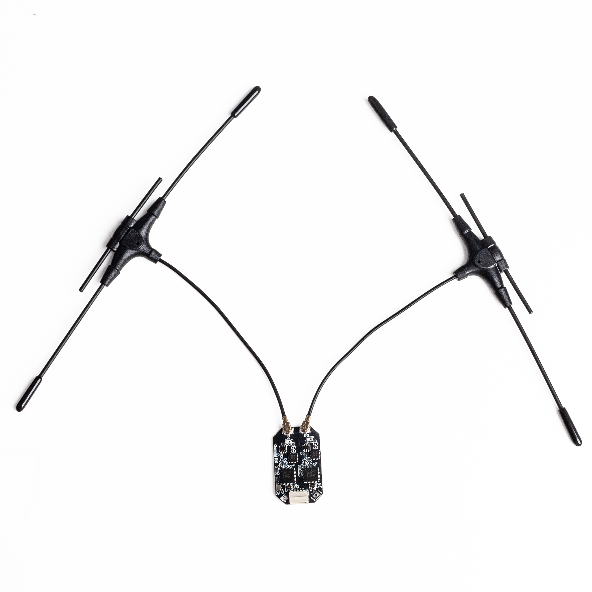 ELRS 915MHz/2.4GHz Gemini Dual - Fpv Drone Antenna ulasan dan harga