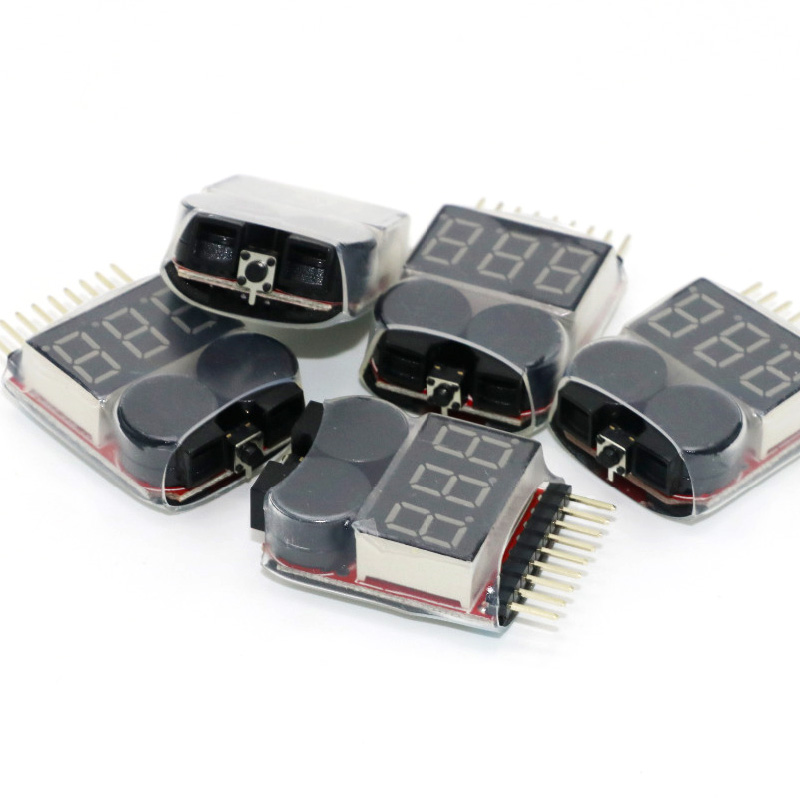 Lipo Battery Voltage Tester vo - Fpv Drone Bag ulasan dan harga