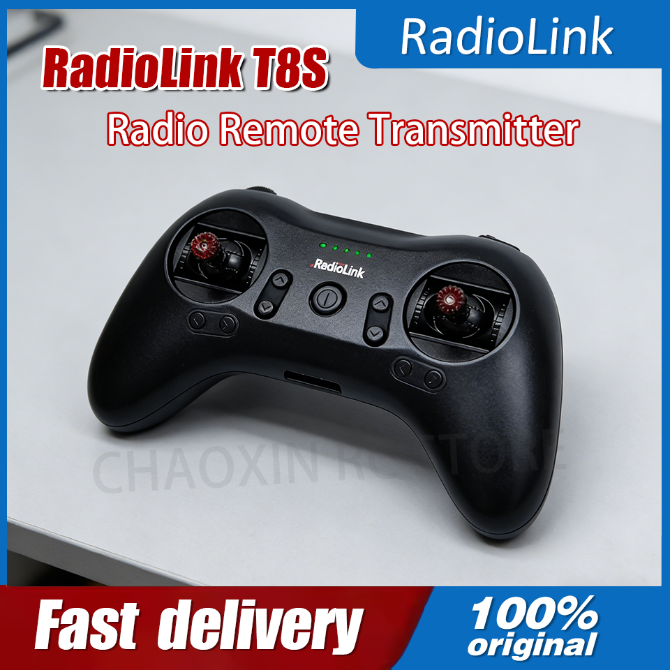 RadioLink T8S Radio Remote Tra - Fpv Drone Battery ulasan dan harga