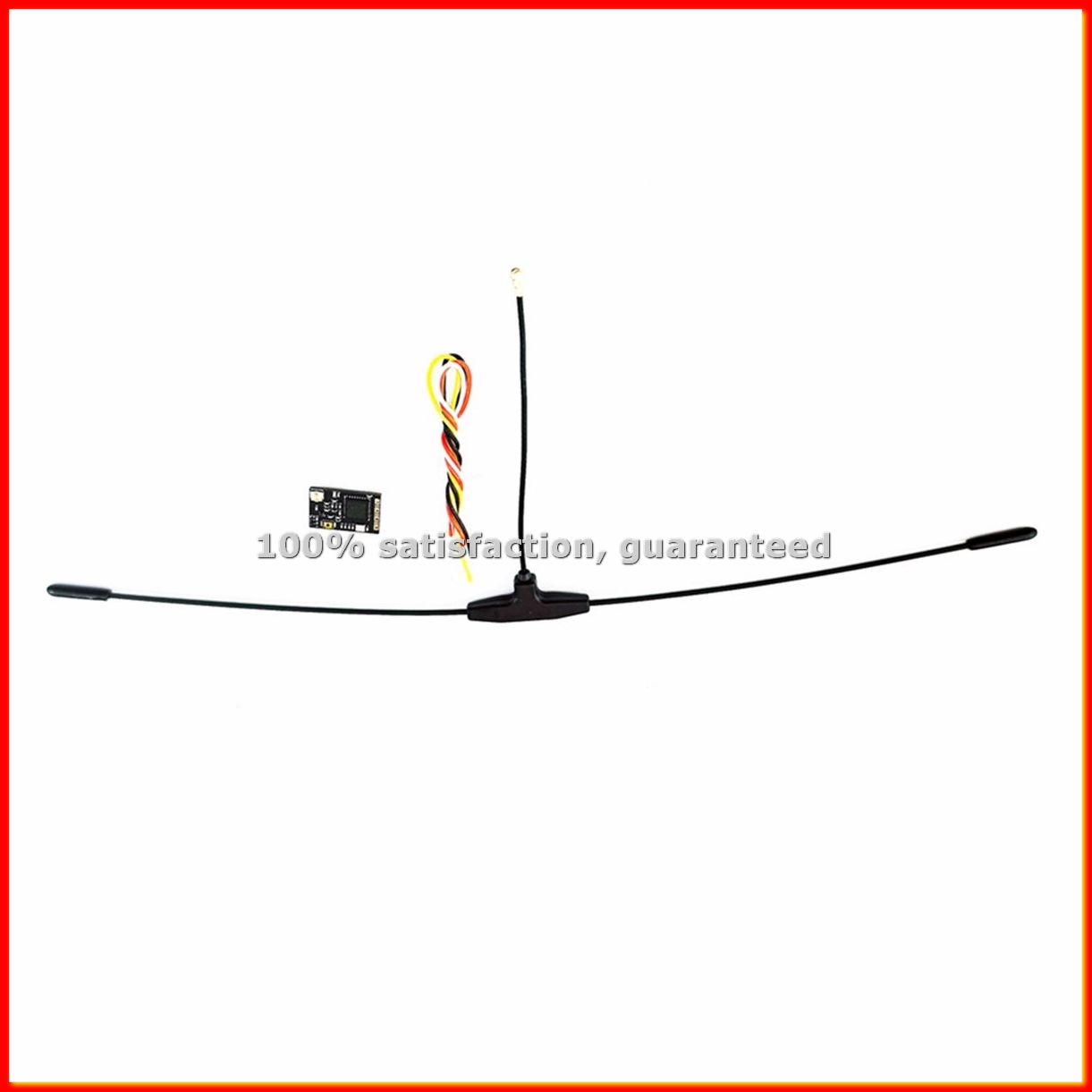 500MHz Receiver 500.5MHz-524.9 - Fpv Drone Receiver ulasan dan harga