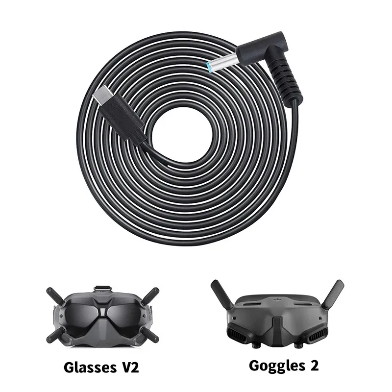 For DJI Goggles 2 / Glasses V2 - Fpv Drone Charger ulasan dan harga