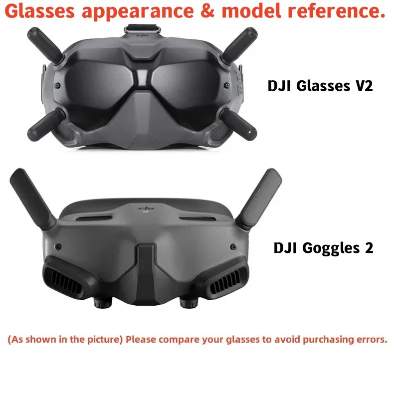For DJI Goggles 2 / Glasses V2 - Fpv Drone Charger ulasan dan harga