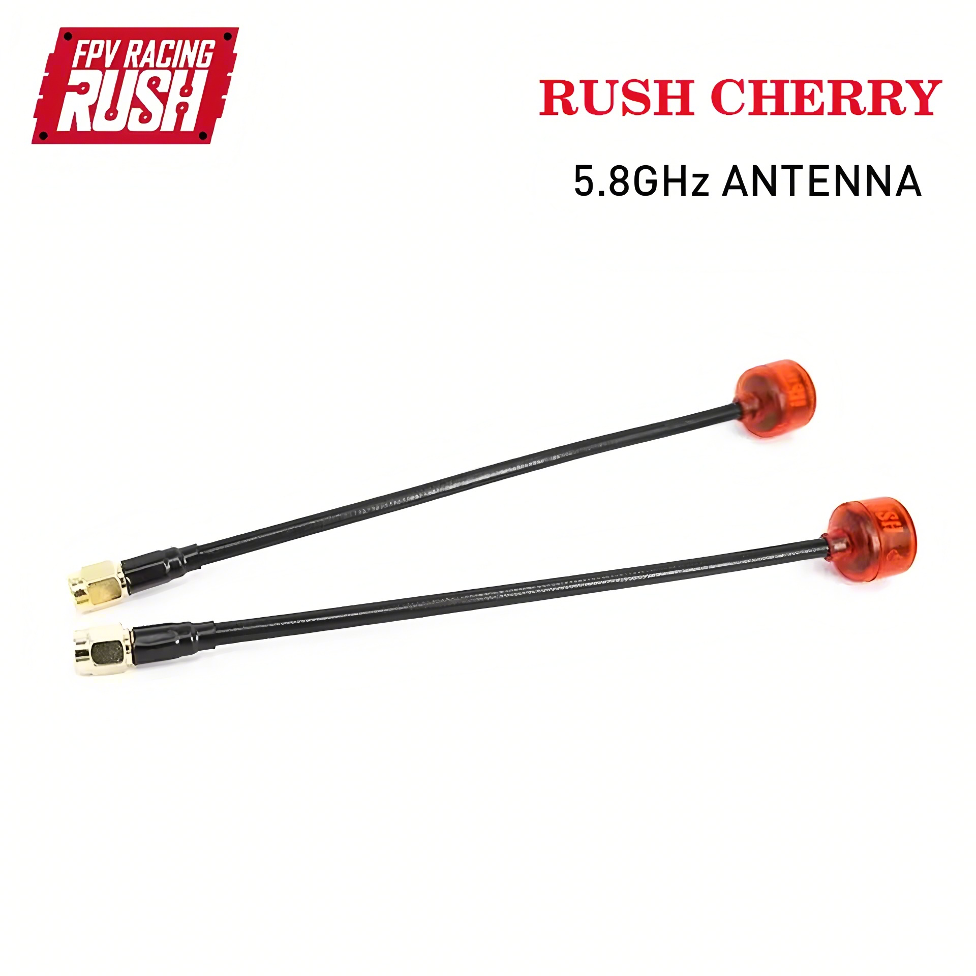 2026 NEW RUSHFPV RUSH Cherry F - Fpv Drone Transmitter ulasan dan harga