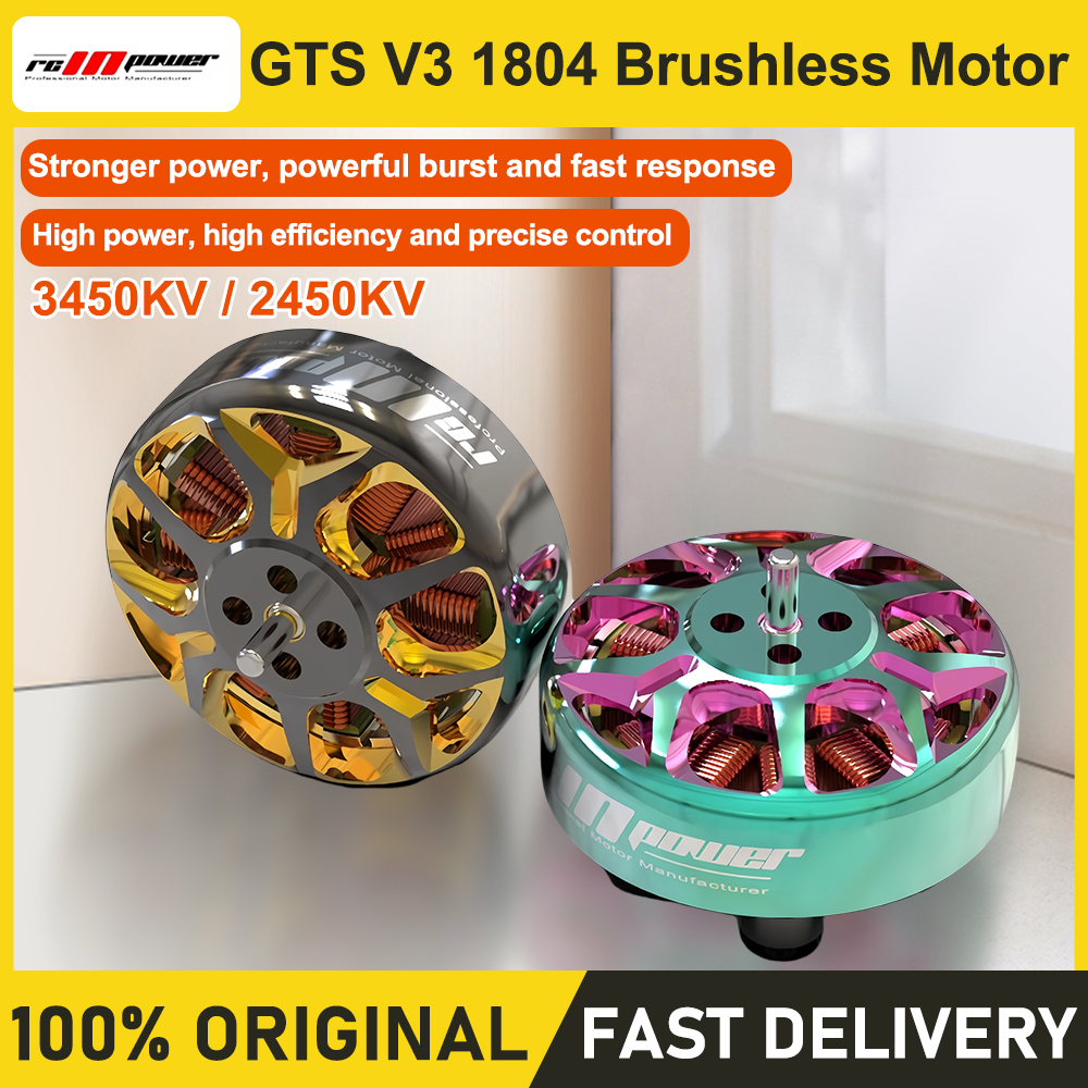 4pcs RCINPOWER GTS V3 1804 345 - Fpv Drone Goggles ulasan dan harga